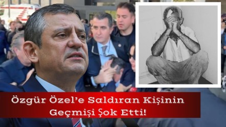 Selçuk Tengioğlu kimdir? Özgür Özel’e saldıran kişinin geçmişi kan dondurdu! - Haberler