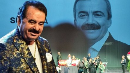 Sırrı Süreyya Önder'in cenaze törenine İbrahim Tatlıses de katıldı! "Allah çektirmesin" - Magazin