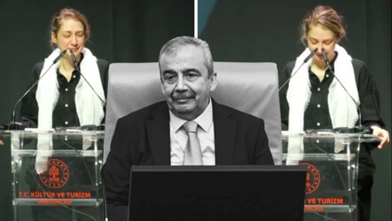 Sırrı Süreyya Önder'in kızından yürek yakan sözler! Babasına yazdığı mektubu okudu: