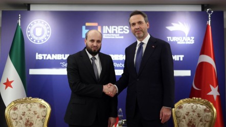 Suriye-Türkiye enerji hattı açılıyor! 400 kilovoltluk anlaşma yolda - Dünya