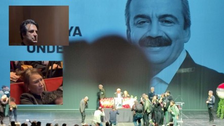 Ünlü isimler AKM'ye akın etti! "Herkes tek tek anlatacak" - Magazin
