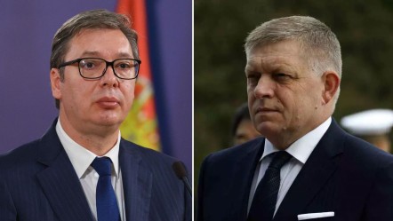 Vucic ve Fico hastanelik oldu! Biri Trump diğeri Putin ile görüşecekti... - Dünya
