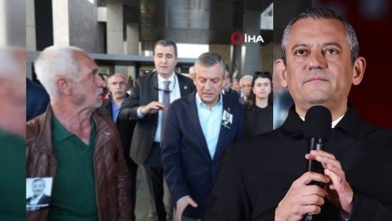 Yumruklu saldırıya uğramıştı! Özgür Özel'den provokasyon sonrası ilk açıklama - Gündem