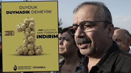 Zafer Partisi'nin 'sarı torba' paylaşımına soruşturma! Bakan Tunç açıkladı - Gündem