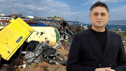 15 bin ton tehlikeli atık çevreye saçıldı! İnsan sağlığı tehlikede, belediyeden açıklama var - Gündem