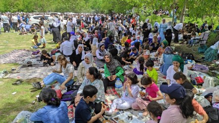 35 yılın ardından gelen kutlama! Bir zamanlar yasın hakim olduğu köyde şimdi festival var - Gündem