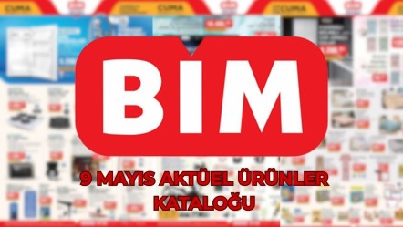9 Mayıs BİM Aktüel ürünler kataloğu: Motosiklet 69 bin TL'den satışa çıkıyor - Haberler