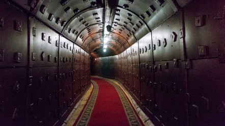 ABD'li eski bürokrat itiraf etti: Olağanüstü sayıda yeraltı üssü inşa ettik - Dünya