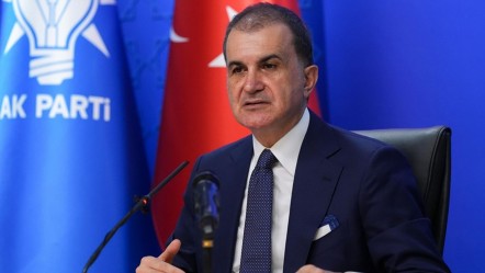 AK Parti Sözcüsü Çelik'ten MYK sonrası önemli açıklamalar - Gündem
