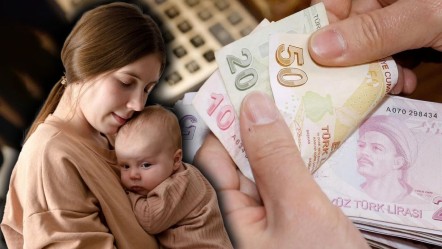Annelere aylık 5 bin lira destek! Çocuk yardımına rekor başvuru - Ekonomi