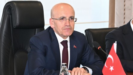 Bakan Şimşek, Makedonyalı mevkidaşı ile görüştü! Mutabık kaldılar - Ekonomi