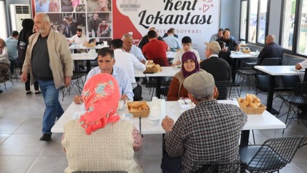 Bir belediye daha Kent Lokantası açtı - Ekonomi
