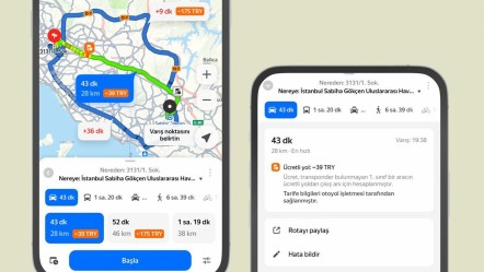 Bu güncelleme otoyol ücretlerini kuruşu kuruşuna gösteriyor - T-Otomobil