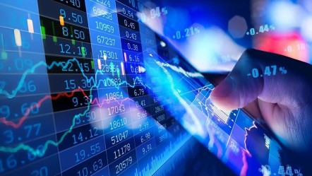 Enflasyon sonrası ‘banka hisseleri’ detayı!  BİST 100 haftaya düşüşle başladı - Ekonomi