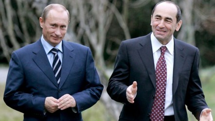 Ermenistan’da casus fırtınası! Eski Cumhurbaşkanı Robert Koçaryan “Rus ajanı” ilan edildi - Dünya