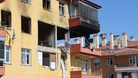 Gece yarısı dehşeti yaşadılar: Onlarca kişiye kabusu yaşatan patlamanın boyutu ortaya çıktı - 3. Sayfa