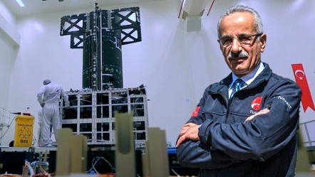 Hazırlıklar tamam! Türksat 7A için start verildi - Gündem