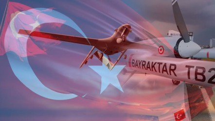 İsrail 'Bayraktar' korkusunu itiraf etti! "İHA filosu tüm bölgeyi sarıyor" - Dünya