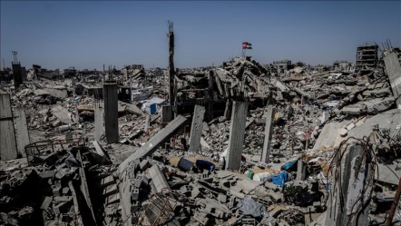 İsrail ordusu Gazze Şeridi'nin kuzeyinde işgalini genişletiyor - Dünya