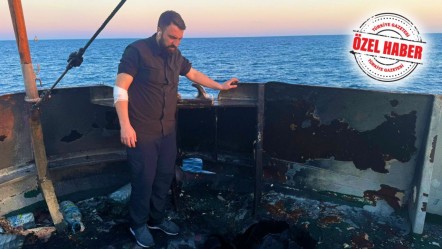 İsrail’in vurduğu gemideki Türk aktivist Cengiz Songür gazetemize konuştu: Ölsek bile Gazze’yi yalnız bırakmayız - Dünya
