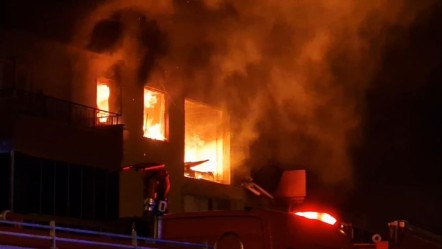 Konya'da bir apartmanda patlama oldu! Valilikten açıklama geldi, 12 yaralı var - 3. Sayfa