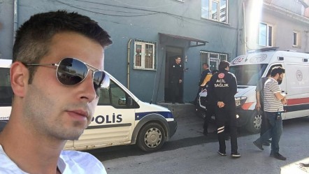 Kütahya'da sır olay! Bilgisayar başında ölü bulundu - 3. Sayfa