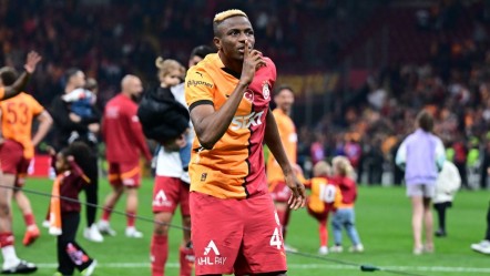 Lider Galatasaray, şampiyonluk yoluna her anlamda girdi: Parçalıyor! - Spor