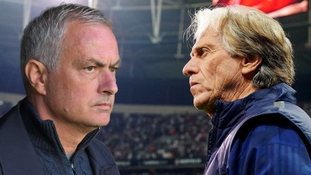 Önce Jorge Jesus, şimdi Jose Mourinho! Ortak noktaları şampiyonluktan etti - Spor