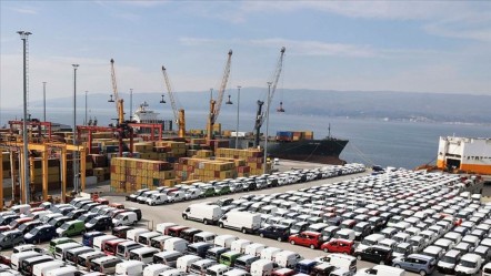 Otomotivden tarihi ihracat rekoru: Yüzde 15 artışla 3.1 milyar dolar! - T-Otomobil