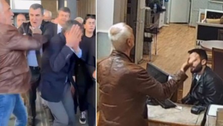 Özel'e saldıran Selçuk Tengioğlu'nun kaldığı otel mühürlendi - Gündem