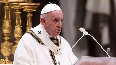 Papa Franciscus ölmeden önce Gazzeli çocuklar için bağışlamış! İnsani koridorun açılması bekleniyor... - Dünya