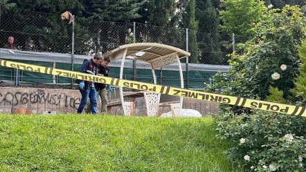 Parktan geçenler korkunç manzarayla karşılaştı! Acı gerçek ortaya çıktı - 3. Sayfa