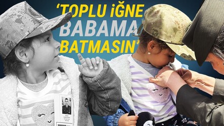 Şehit kızının sözleri yürekleri dağladı: Toplu iğne babama batıyor - 3-sayfa