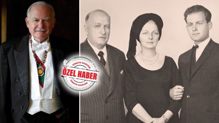 Şehzade Osman Selahaddin Efendi maziyi ve babasını anlattı: Evimizde Türkçe konuşulurdu - Kültür - Sanat