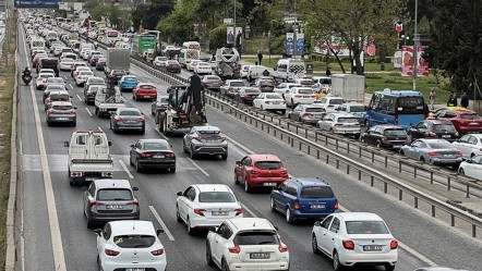 Trafikte bunu yapan yandı! Hapis cezası geliyor... - Gündem