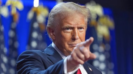 Trump, başkanlık görevini bırakacağı tarihi açıkladı! İşte yerine geçecek isimler - Dünya