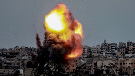 Yemen'den sonra Lübnan-Suriye sınırına döndüler! İsrail'in kanlı saldırıları devam ediyor - Dünya
