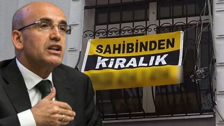 Yüksek kiralarla ilgili milyonları ilgilendiren açıklama! Bakan Şimşek temmuzu işaret etti - Ekonomi