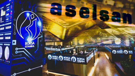 Altın fiyatlarında zirve yolculuğu hızlandı! BİST 100 endeksi ASELSAN ile yükseldi - Ekonomi