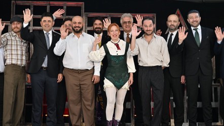 Anadolu’da 22 temsil! Vagon Sahne yollara düştü - Kültür - Sanat