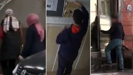 Bakan Yerlikaya duyurdu, tek tek tespit edildi! 208 kişi gözaltında - Gündem