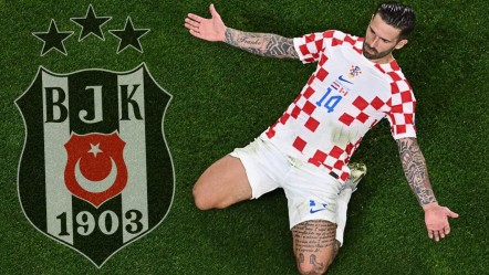 Beşiktaş'tan sürpriz hamle! Kimsenin beklemediği golcüyle ön görüşme tamam - Spor