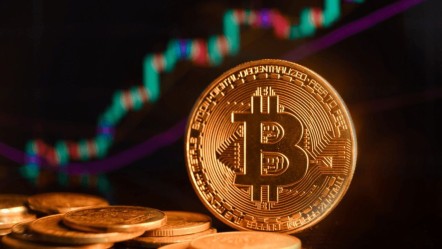 Bitcoin için 2 büyük risk! 100 $ beklenirken, fiyatlar fren yaptı - Ekonomi