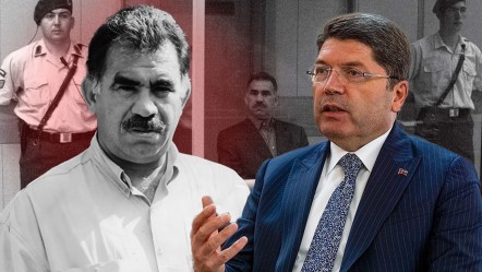 Cem Küçük, Adalet Bakanı Tunç ile görüştü: "İnfaz düzenlemesi yolda, ancak Öcalan’a af yok" - Gündem