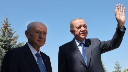 Cumhurbaşkanı Erdoğan, Bahçeli'yi ziyaret edecek! Ameliyat sonrası ilk buluşma - Gündem