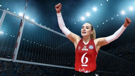 Derya Çayırgan kimdir, kaç yaşında? Oynadığı takımlar ve voleybol kariyeri - Haberler
