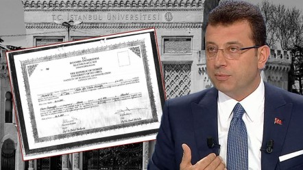 Ekrem İmamoğlu'na diploma iptali resmi olarak tebliğ edildi! - Gündem