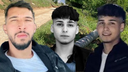 Elektrik direğine çarpan araçta can pazarı! 2 kişi öldü, 1 kişi yaralandı - 3. Sayfa