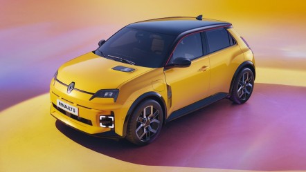 Elektrikli Renault 5 Türkiye’de yüzünü gösterdi - T-Otomobil