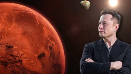 Elon Musk’tan korkutan uyarı: Mars’a gitmezsek Dünya yanacak - Dünya